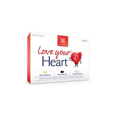 Healthspan Love Your Heart Caps
