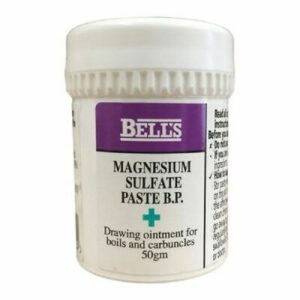 BELLS MAGNESIUM SULPHATE PASTE