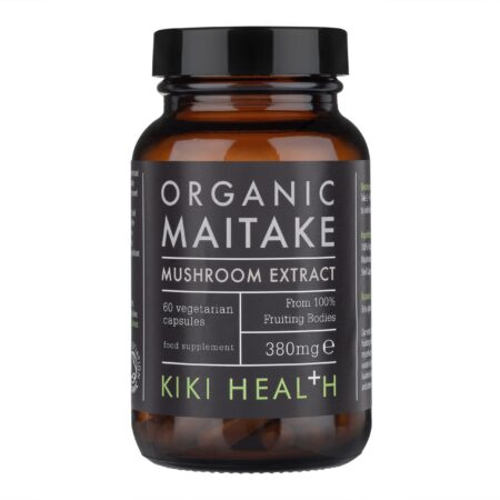 MAITAKE VEGICAPS (ORGANIC)