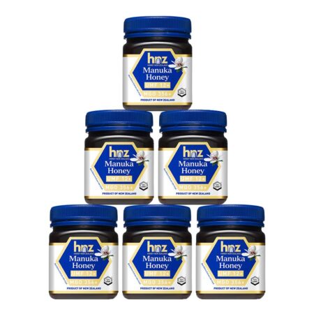 HNZ UMF 12+ Manuka Honey 250g – 6 Pack