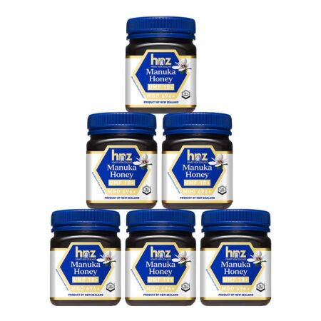 HNZ UMF 18+ Manuka Honey 250g – 6 Pack