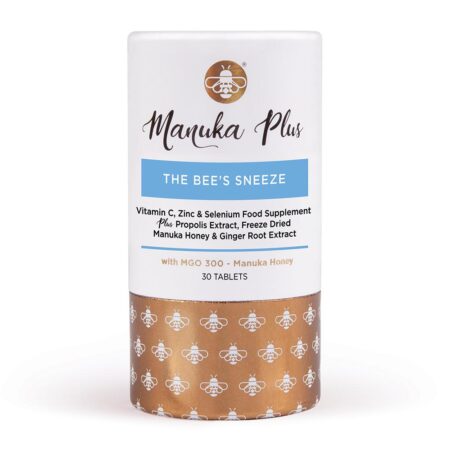 Manuka Plus The Bee’s Sneeze Supplements