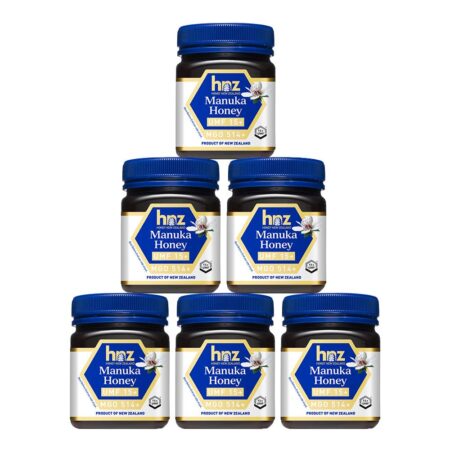 HNZ UMF 15+ Manuka Honey 250g – 6 Pack