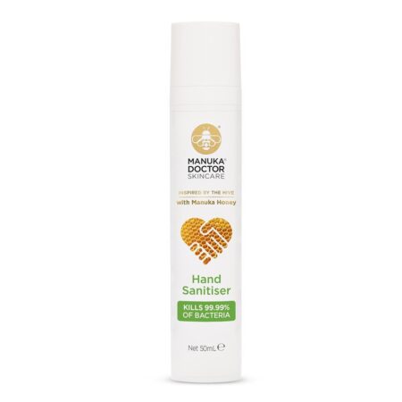 Hand Sanitiser with Manuka Honey