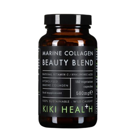 MARINE COLLAGEN BEAUTY BLEND VEGICAPS