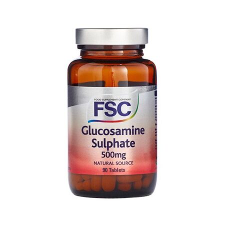 Glucosamine Sulphate 500mg Tablets