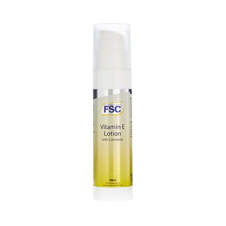 Vitamin E Lotion