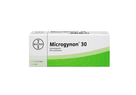 Microgynon 30