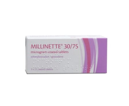 Millinette 30/75