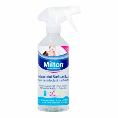 MILTON ANTI-BACTERIAL SURFACE SPRAY