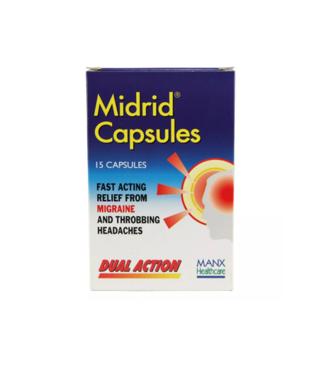 MIDRID CAPSULES