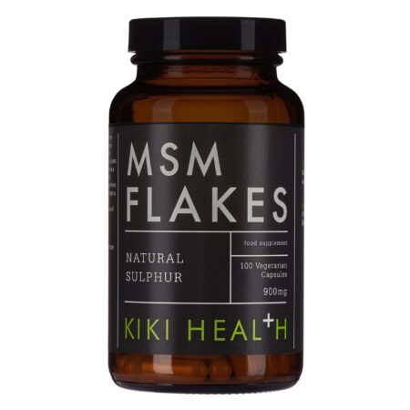MSM FLAKES VEGICAPSULES