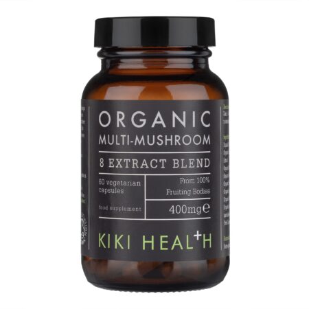 ORGANIC MULTI-MUSHROOM BLEND