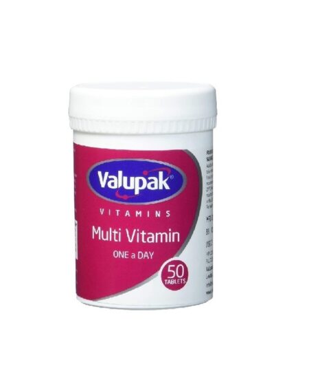 Multi Vitamin ONE a DAY (pack of 50)