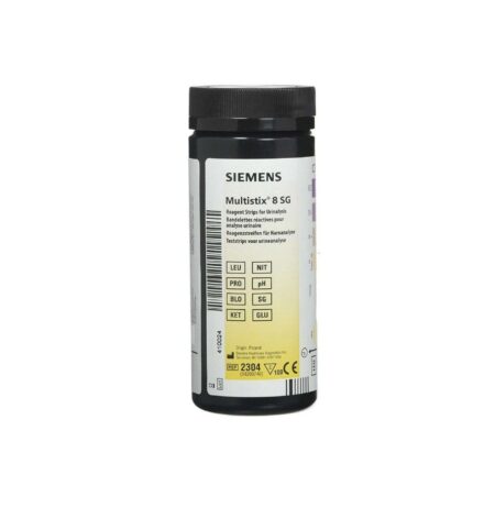 MULTISTIX 8 SG REAGENT STRIPS