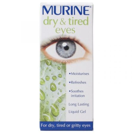 MURINE DRY AND TIRED EYES