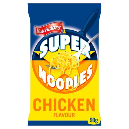 Batchelors Super Noodles Chicken Flavour 90g