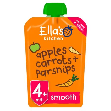 Ellas Ktchn Carr/App/Pars 120g