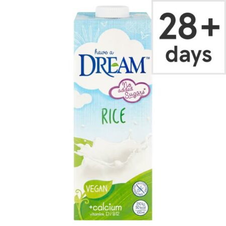 Rice Dream With Calcium 1ltr