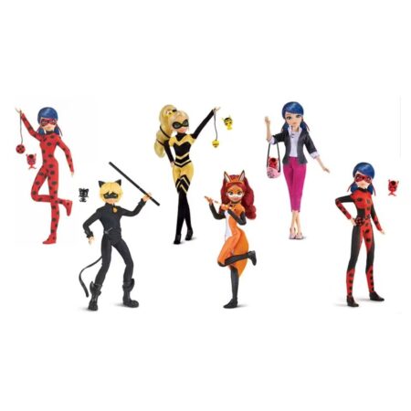 Miraculous Figure 26cm (Assortment)
