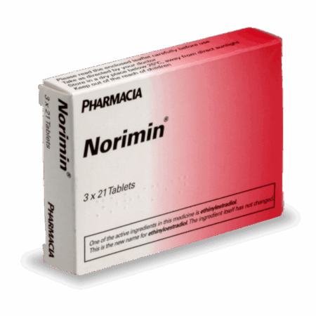Norimin