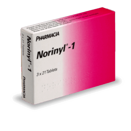 Norinyl-1