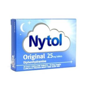 Nytol Original 25mg