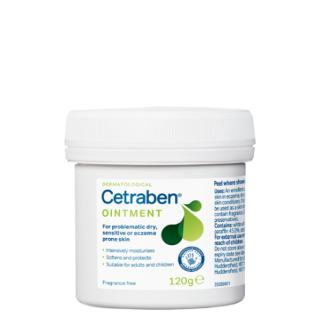Cetraben Ointment