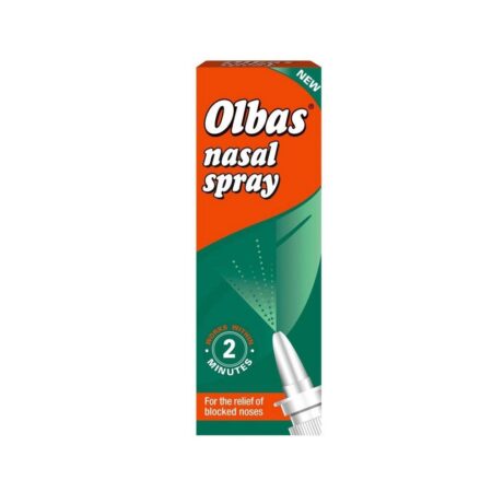 OLBAS NASAL SPRAY