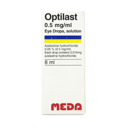 Optilast Eye Drops