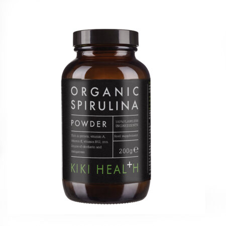 ORGANIC SPIRULINA POWDER