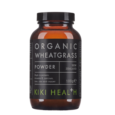 ORGANIC WHEATGRASS POWDER