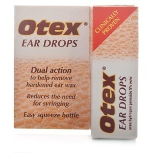 Otex Ear Drop