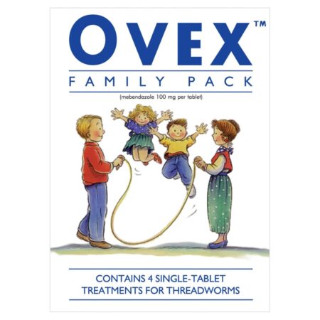 Ovex Family Pack (Threadword Treatment)