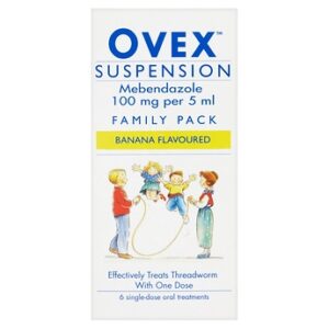OVEX SUSPENSION BANANA
