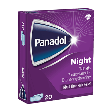 Panadol Night Pain