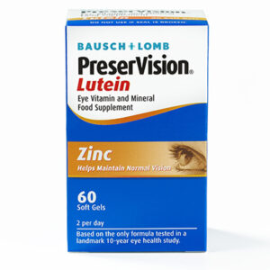 PRESERVISION LUTEIN SOFTGELS