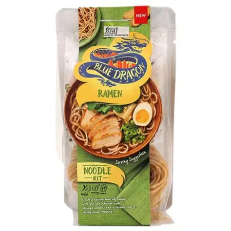 Blue Dragon Ramen Noodle Kit 201g