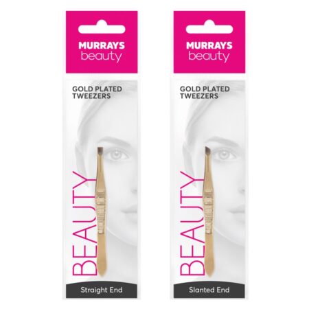 GOLD TWEEZER ASSORTED ENDS