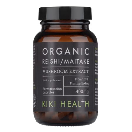 Organic Maitake & Reishi Extract Blend