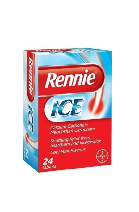 Rennie Ice Tablets