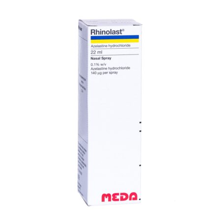 RHINOLAST NASAL SPRAY