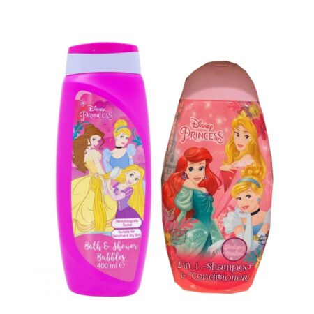 Disney Princess Shampoo & Cond [2in1]
