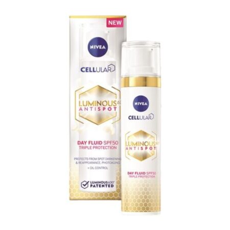 Nivea Cellular Anti Spot Day Fld F50