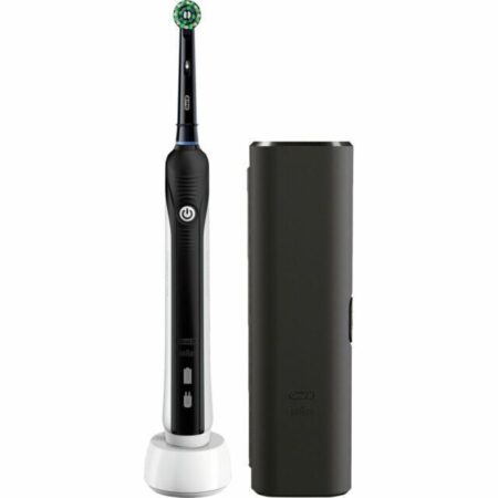 Oral B Pro 680 [T/brush+case] Black