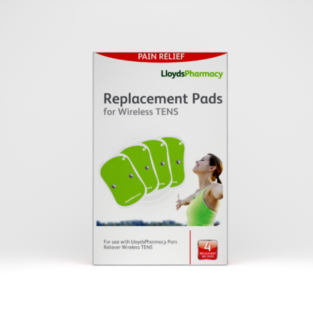 LloydsPharmacy Wireless Tens Replacement Pads