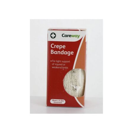 Careway Crepe Bandage 10cm