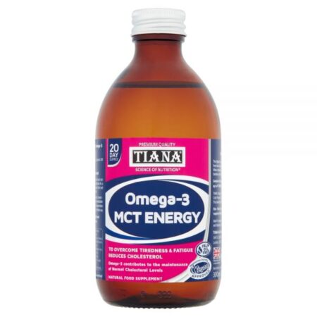 Tiana High Strength Mct Energy Omega-3