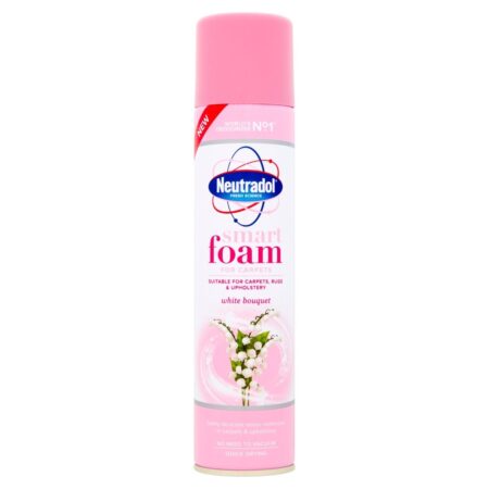 Neutradol Smart Foam White Bouquet
