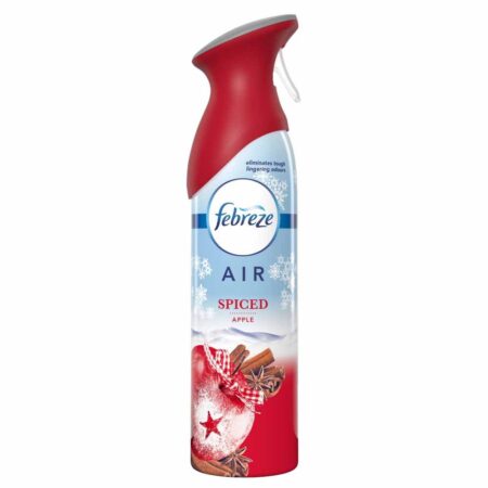 Febreze Aerosol Spiced Apple Aut-wint